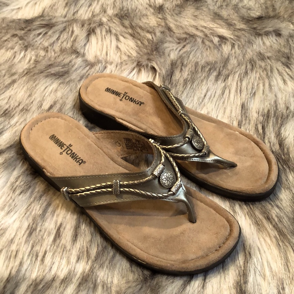 Final Price Minnetonka shoes 🌹🌹🌹